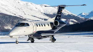 Photo of D-CAGA - Embraer Phenom 300 operated by PAD Aviation Service
