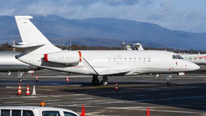 Photo of LX-SCO - Dassault Falcon 2000EX operated by Global Jet Luxembourg
