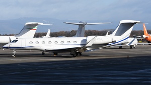 Photo of OK-VEA - Gulfstream G650 operated by ABS Jets