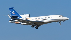 Photo of F-HCTV - Dassault Falcon 7X operated by AstonJet