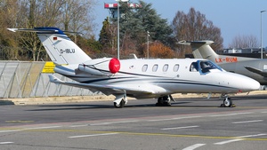 Photo of D-IBLU - Cessna 525 Citation M2 operated by Luxaviation Germany