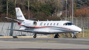 Photo of EC-KPB - Cessna 560XL Citation XLS operated by Initium Aviation