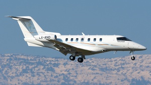 Photo of LX-AND - Pilatus PC-24 operated by Jetfly Aviation