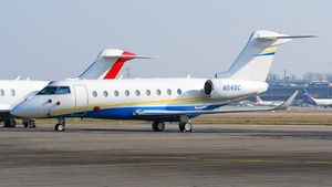 Photo of N545C - Gulfstream G280 operated by Cutrale North America