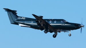 Photo of OO-PCI - Pilatus PC-12 NG operated by European Aircraft Private Club