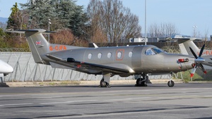 Photo of G-OJFA - Pilatus PC-12 NG operated by Ravenair