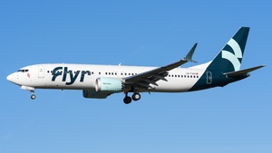 Photo of LN-FGH - Boeing 737 MAX 8 operated by Flyr