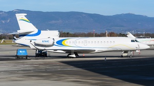 Photo of N744C - Dassault Falcon 8X operated by Cutrale North America