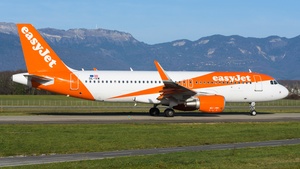Photo of OE-IVW - Airbus A320-214 operated by easyJet Europe
