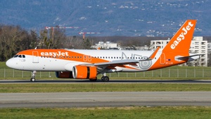 Photo of OE-LSM - Airbus A320-251N operated by easyJet Europe