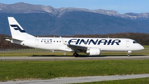 Photo of OH-LKI - Embraer ERJ-190LR operated by Finnair (opb Nordic Regional Airlines)