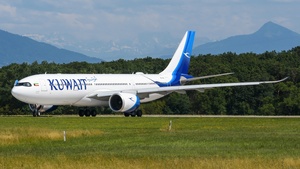 Photo of 9K-API - Airbus A330-841 operated by Kuwait Airways
