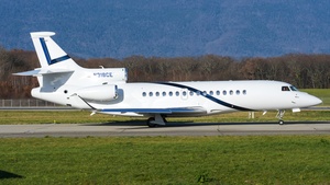 Photo of N318CE - Dassault Falcon 8X operated by Executive Jet Management