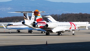 Photo of VP-CFO - Bombardier Global 6000 operated by Private