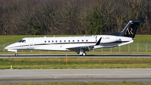 Photo of YL-ARE - Embraer Legacy 600 operated by Union Aviation