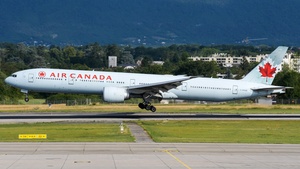 Photo of C-FRAM - Boeing 777-333(ER) operated by Air Canada