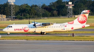 Photo of SP-SPH - ATR 72-202(F) operated by SprintAir