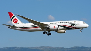 Photo of S2-AJV - Boeing 787-8 Dreamliner operated by Biman Bangladesh Airlines