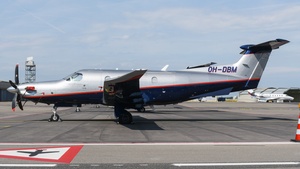 Photo of OH-DBM - Pilatus PC-12 NG operated by Fly 7 Finland