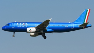 Photo of EI-IKB - Airbus A320-214 operated by ITA Airways