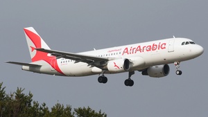 Photo of CN-NMI - Airbus A320-214 operated by Air Arabia Maroc
