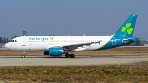 Photo of EI-DEO - Airbus A320-214 operated by Aer Lingus