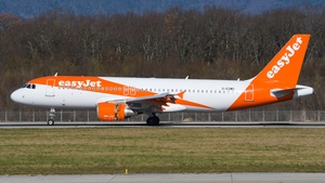 Photo of G-EZWD - Airbus A320-214 operated by easyJet