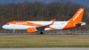 Photo of G-EZWU - Airbus A320-214 operated by easyJet