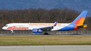 Photo with serial 25488 - Boeing 757-23A
