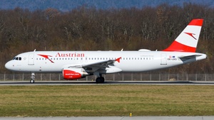 Photo of OE-LBQ - Airbus A320-214 operated by Austrian Airlines