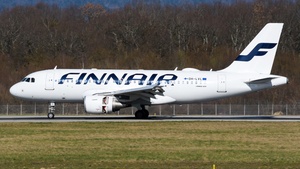 Photo of OH-LVL - Airbus A319-112 operated by Finnair