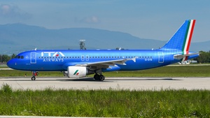 Photo of EI-DTN - Airbus A320-216 operated by ITA Airways