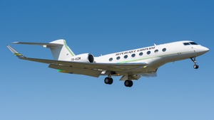 Photo of TR-KGM - Gulfstream G650ER operated by Government of Gabon