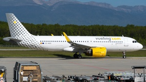 Photo of EC-NCS - Airbus A320-271N operated by Vueling