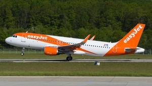 Photo of OE-INI - Airbus A320-214 operated by easyJet Europe