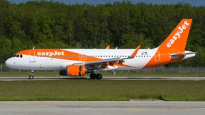 Photo of OE-IVQ - Airbus A320-214 operated by easyJet Europe