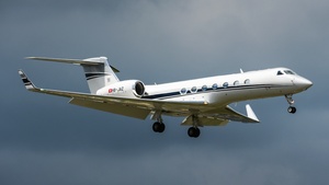 Photo of HB-JAZ - Gulfstream GV-SP (G550) operated by Jet Aviation Business Jets