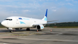 Photo of EI-FNW - Boeing 737-86N(BCF) operated by ASL Airlines Ireland