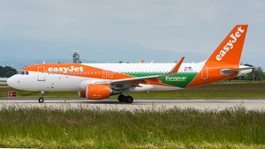 Photo of OE-IVT - Airbus A320-214 operated by easyJet Europe