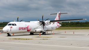 Photo of SP-SPI - ATR 72-500(F) operated by SprintAir