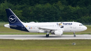 Photo of D-AILU - Airbus A319-114 operated by Lufthansa