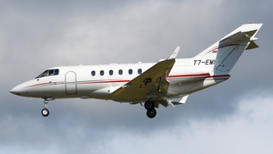 Photo of T7-EMI - Hawker Beechcraft 900XP operated by Luxaviation