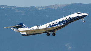 Photo of P4-GVI - Gulfstream G650ER operated by Private