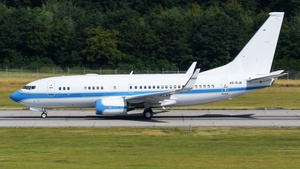 Photo of A6-RJA - Boeing 737-7KK(BBJ) operated by Royal Jet