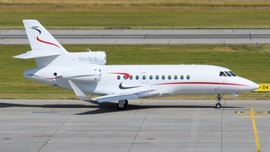 Photo of ES-SLS - Dassault Falcon 900LX operated by Fort Aero