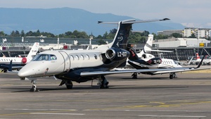 Photo of LZ-EGT - Embraer Phenom 300E operated by EGT Jet