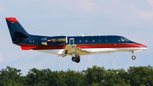 Photo of OE-GRM - Cessna 560XL Citation XLS+ operated by Tyrolean Jet Service