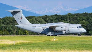 Photo of PT-ZDK - Embraer KC-390 Millenium operated by Portuguese Air Force