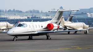 Photo of OK-RAH - Hawker Beechcraft 400A operated by TimeAir