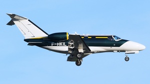 Photo of F-HKIL - Cessna 510 Citation Mustang operated by Oyonnair